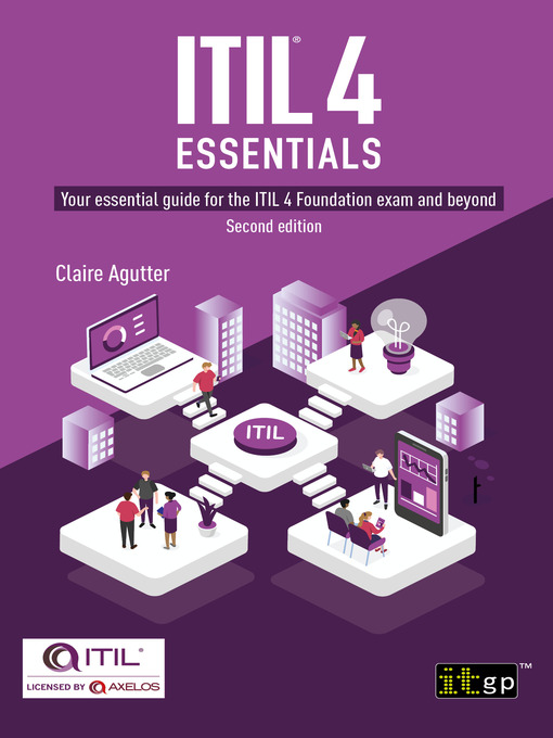 Title details for ITIL® 4 Essentials by Claire Agutter - Available